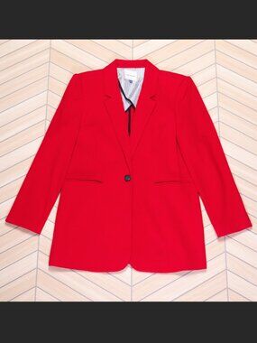 NWT Court & Rowe Blazer